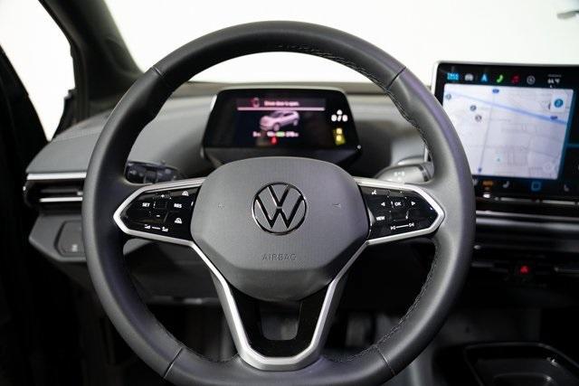 new 2025 Volkswagen ID.4 car, priced at $44,978