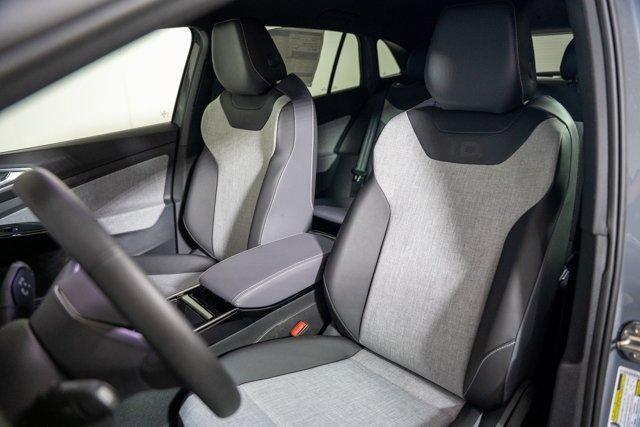 new 2025 Volkswagen ID.4 car, priced at $43,978
