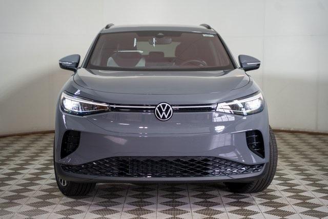 new 2025 Volkswagen ID.4 car, priced at $44,978