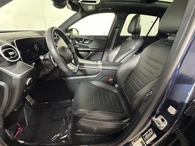 used 2024 Mercedes-Benz GLC 300 car, priced at $45,842