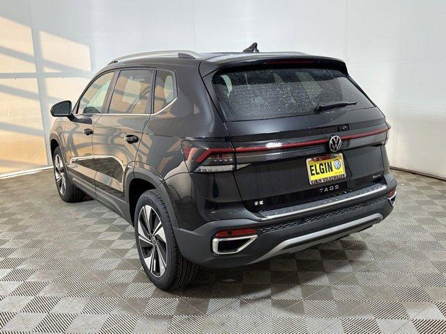 new 2025 Volkswagen Taos car, priced at $31,469