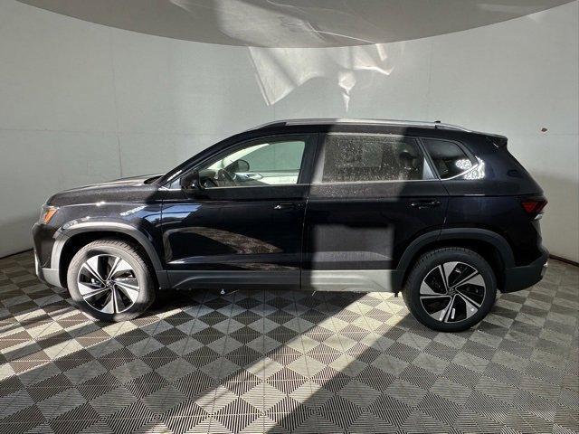 new 2025 Volkswagen Taos car, priced at $31,469