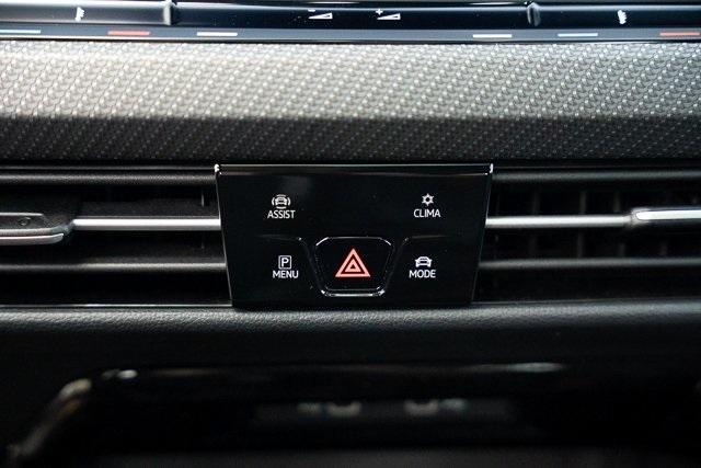 used 2024 Volkswagen Golf R car, priced at $46,991