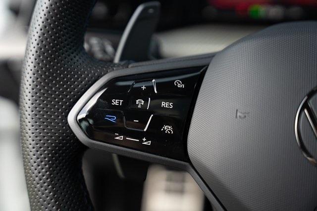 used 2024 Volkswagen Golf R car, priced at $46,991