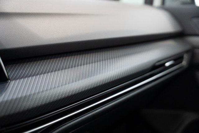 used 2024 Volkswagen Golf R car, priced at $46,991