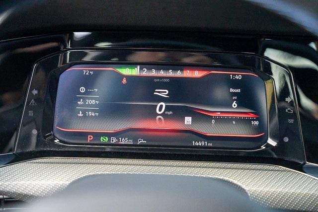 used 2024 Volkswagen Golf R car, priced at $46,991