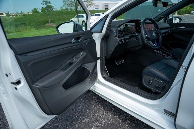 used 2024 Volkswagen Golf R car, priced at $46,991