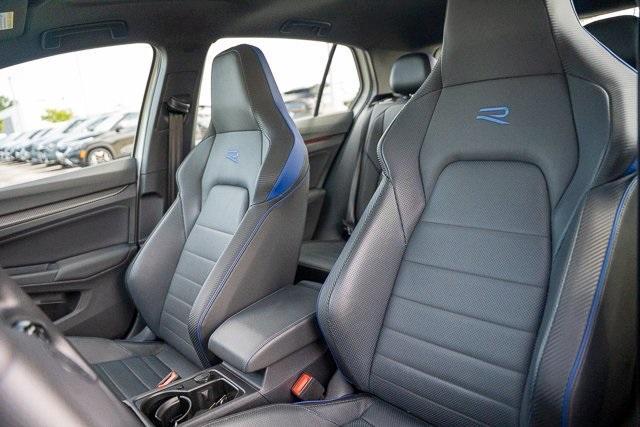 used 2024 Volkswagen Golf R car, priced at $46,991