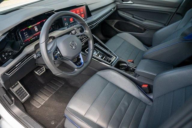 used 2024 Volkswagen Golf R car, priced at $46,991