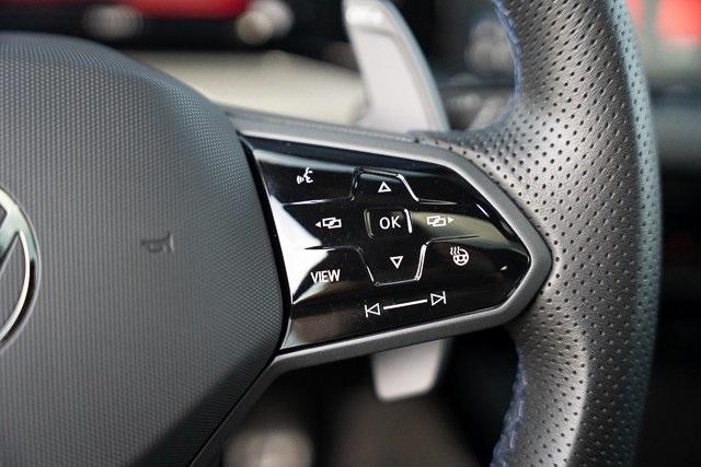 used 2024 Volkswagen Golf R car, priced at $46,991