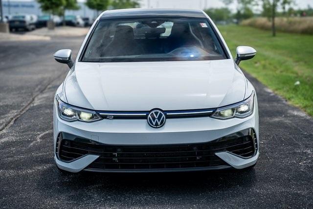 used 2024 Volkswagen Golf R car, priced at $46,991