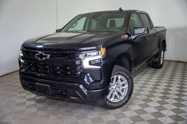 used 2022 Chevrolet Silverado 1500 car, priced at $43,550