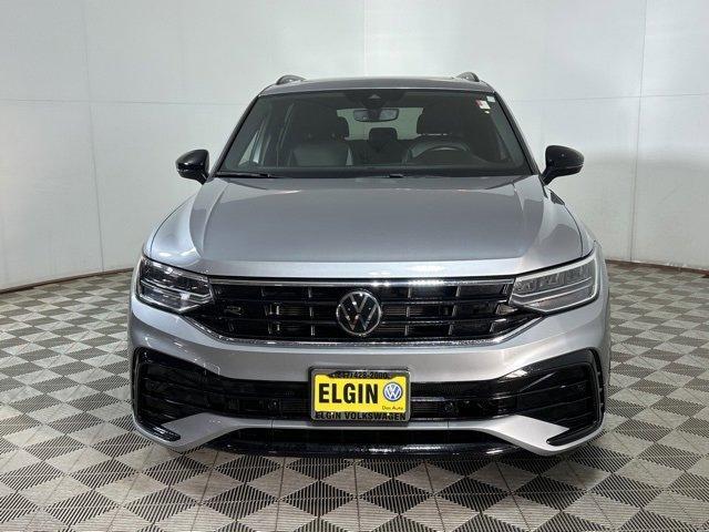 used 2023 Volkswagen Tiguan car, priced at $28,704