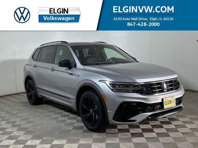 used 2023 Volkswagen Tiguan car, priced at $28,704