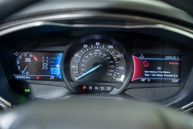 used 2019 Ford Fusion car, priced at $15,507