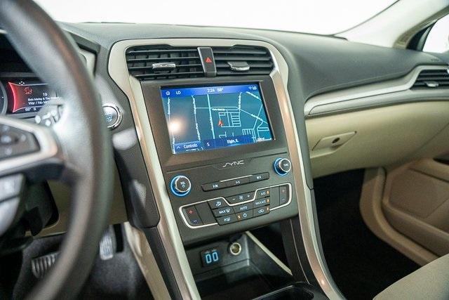 used 2019 Ford Fusion car, priced at $15,507