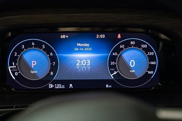 new 2025 Volkswagen Atlas car, priced at $51,682