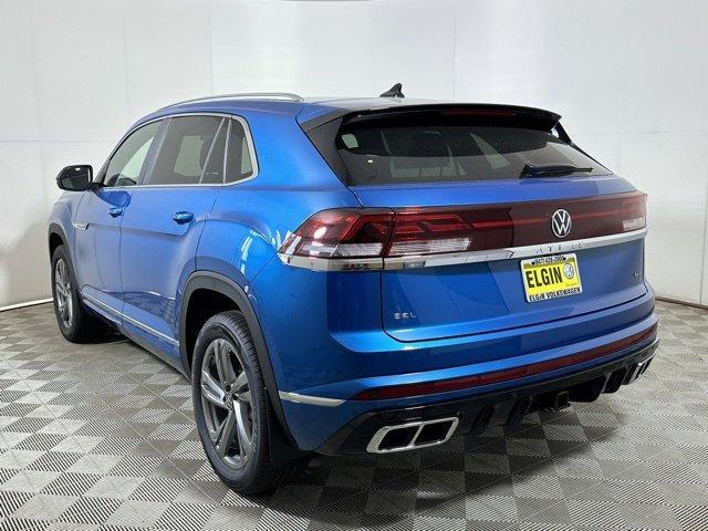 new 2024 Volkswagen Atlas Cross Sport car, priced at $44,817