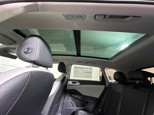 new 2025 Volkswagen Taos car, priced at $31,142