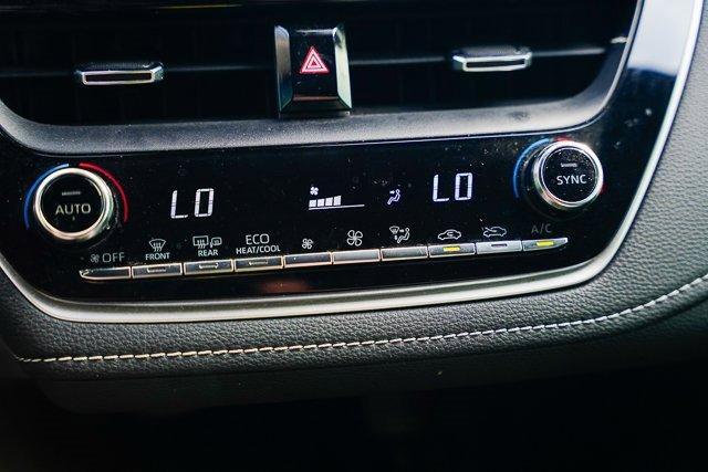 used 2019 Toyota Corolla Hatchback car, priced at $18,876