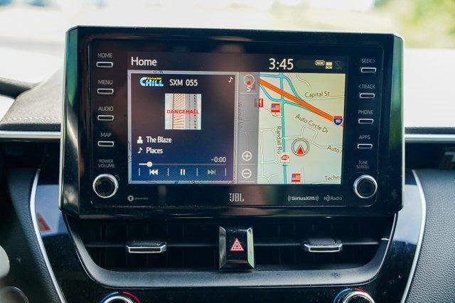 used 2019 Toyota Corolla Hatchback car, priced at $18,876