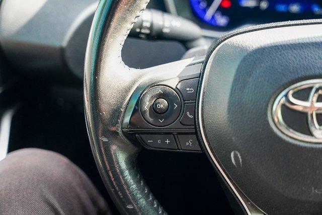 used 2019 Toyota Corolla Hatchback car, priced at $18,876