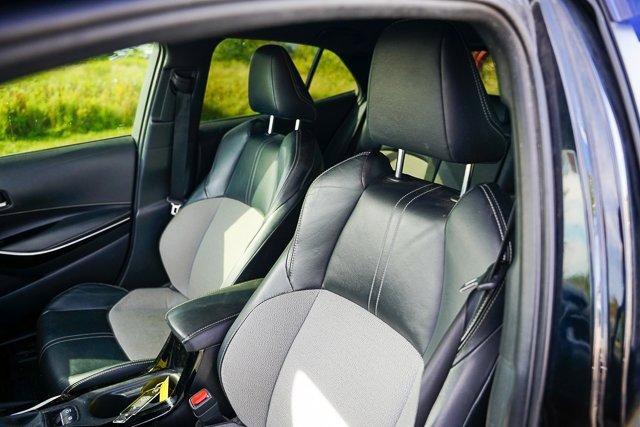 used 2019 Toyota Corolla Hatchback car, priced at $18,876
