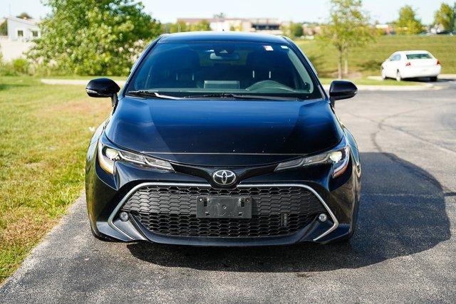 used 2019 Toyota Corolla Hatchback car, priced at $18,876