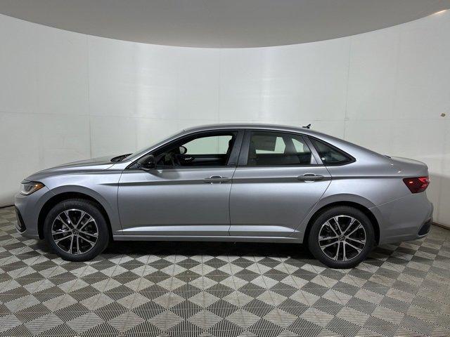 new 2025 Volkswagen Jetta car, priced at $22,539