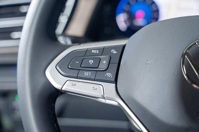 new 2025 Volkswagen Atlas car, priced at $54,261