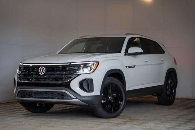 new 2025 Volkswagen Atlas Cross Sport car, priced at $42,603