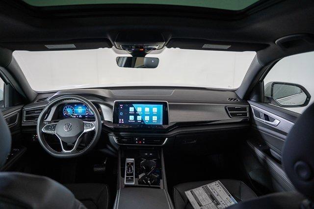new 2025 Volkswagen Atlas Cross Sport car, priced at $42,603