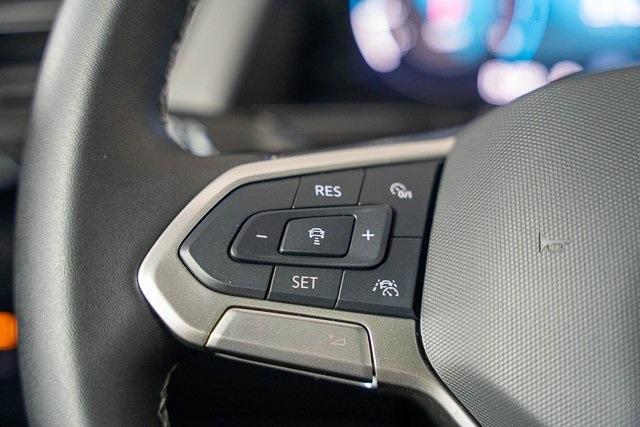 new 2025 Volkswagen Atlas Cross Sport car, priced at $44,103
