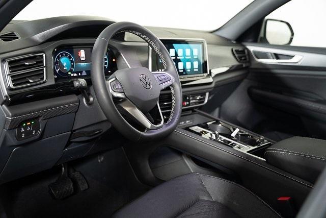 new 2025 Volkswagen Atlas Cross Sport car, priced at $44,103