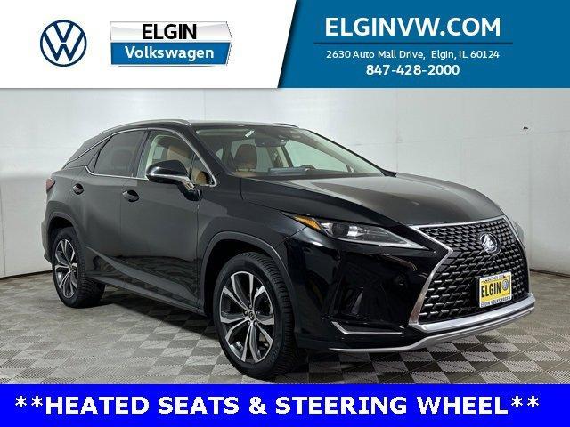 used 2021 Lexus RX 350 car, priced at $37,421