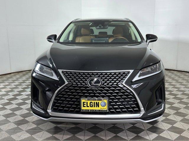 used 2021 Lexus RX 350 car, priced at $37,221