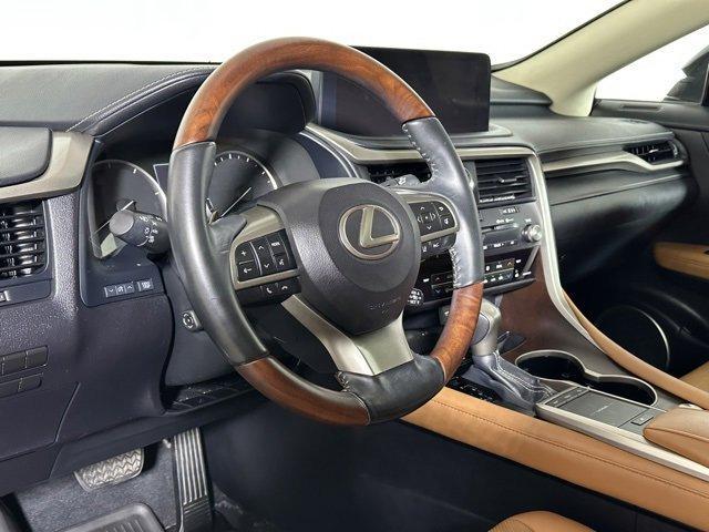 used 2021 Lexus RX 350 car, priced at $37,221