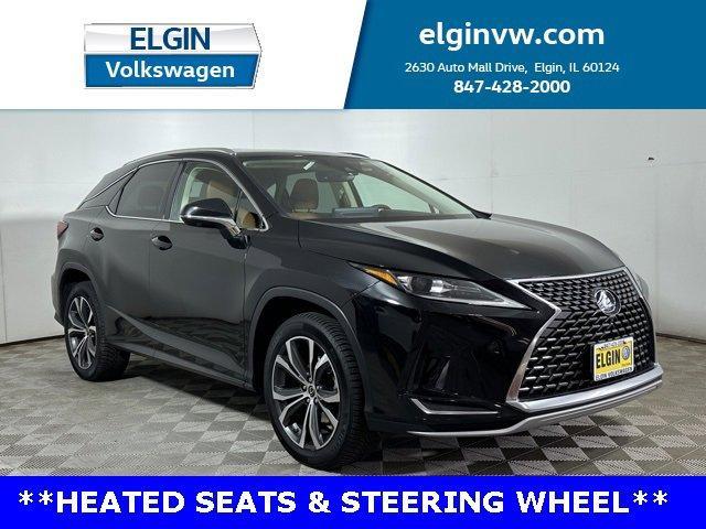 used 2021 Lexus RX 350 car, priced at $35,324