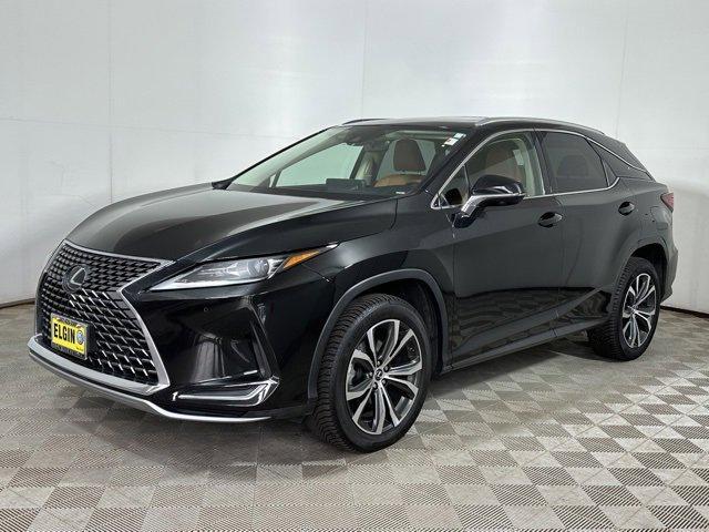 used 2021 Lexus RX 350 car, priced at $37,221