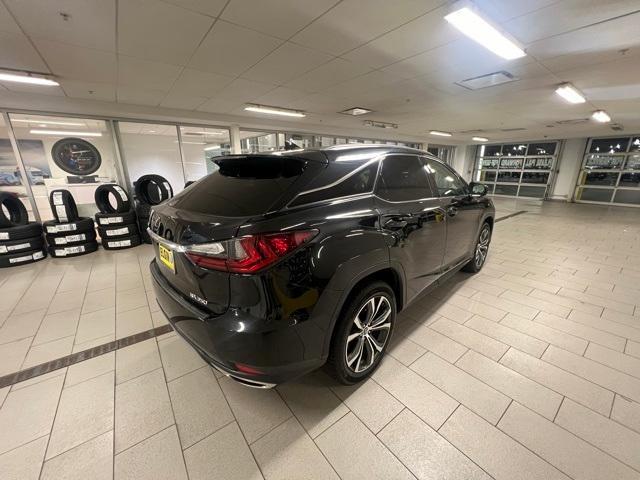 used 2021 Lexus RX 350 car, priced at $37,927