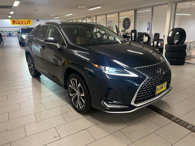 used 2021 Lexus RX 350 car, priced at $37,927