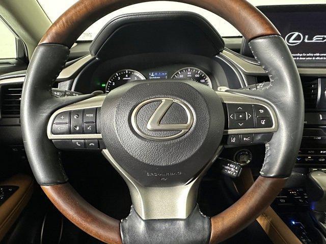 used 2021 Lexus RX 350 car, priced at $37,221