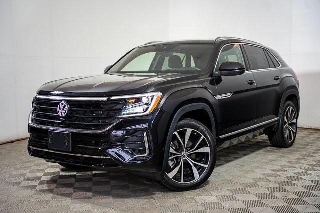new 2025 Volkswagen Atlas Cross Sport car, priced at $52,012