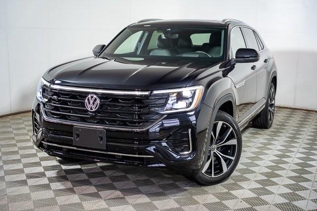 new 2025 Volkswagen Atlas Cross Sport car, priced at $52,012
