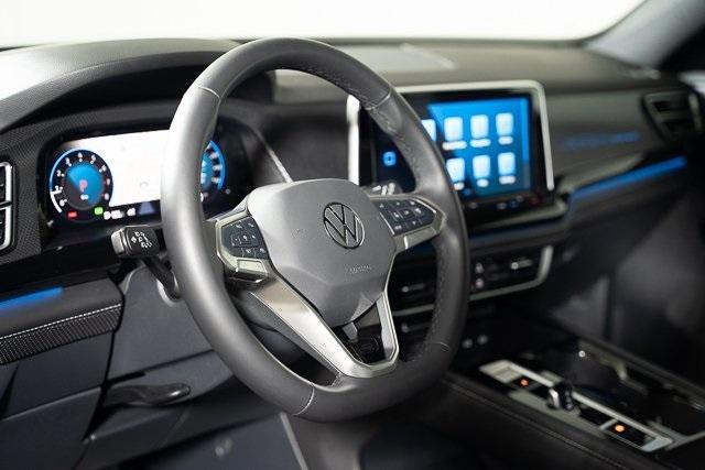 new 2025 Volkswagen Atlas Cross Sport car, priced at $52,012