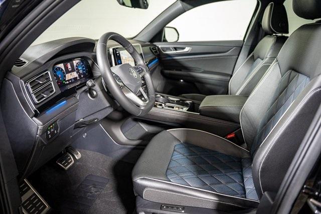 new 2025 Volkswagen Atlas Cross Sport car, priced at $52,012