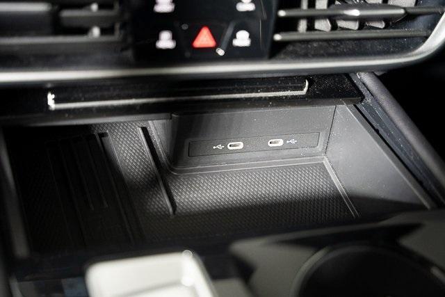 new 2025 Volkswagen Atlas Cross Sport car, priced at $52,012