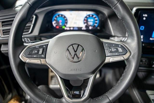 new 2025 Volkswagen Atlas Cross Sport car, priced at $52,012