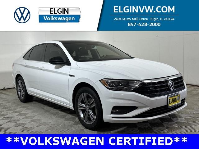used 2019 Volkswagen Jetta car, priced at $15,325