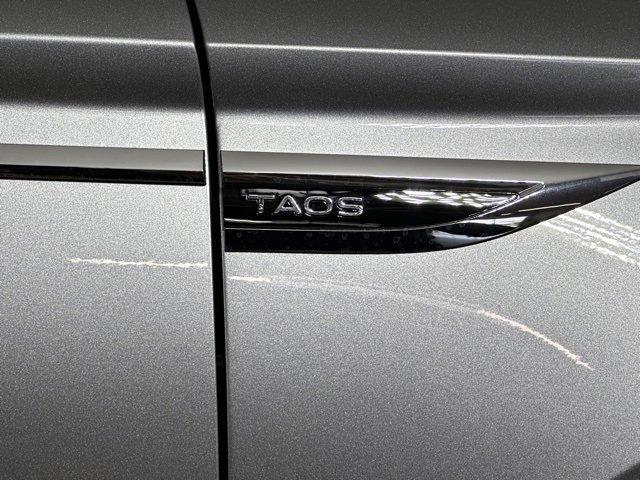 new 2024 Volkswagen Taos car, priced at $34,369